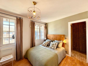 La chambre verte
